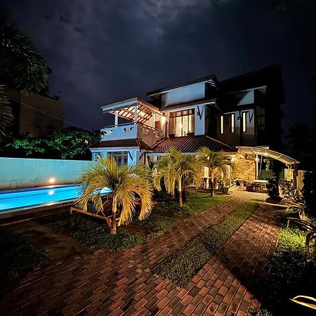 Grand Royal Villa Negombo Zewnętrze zdjęcie