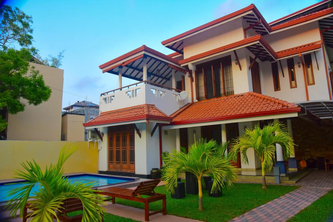 Grand Royal Villa Negombo Zewnętrze zdjęcie