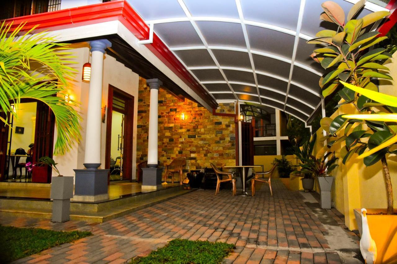 Grand Royal Villa Negombo Zewnętrze zdjęcie