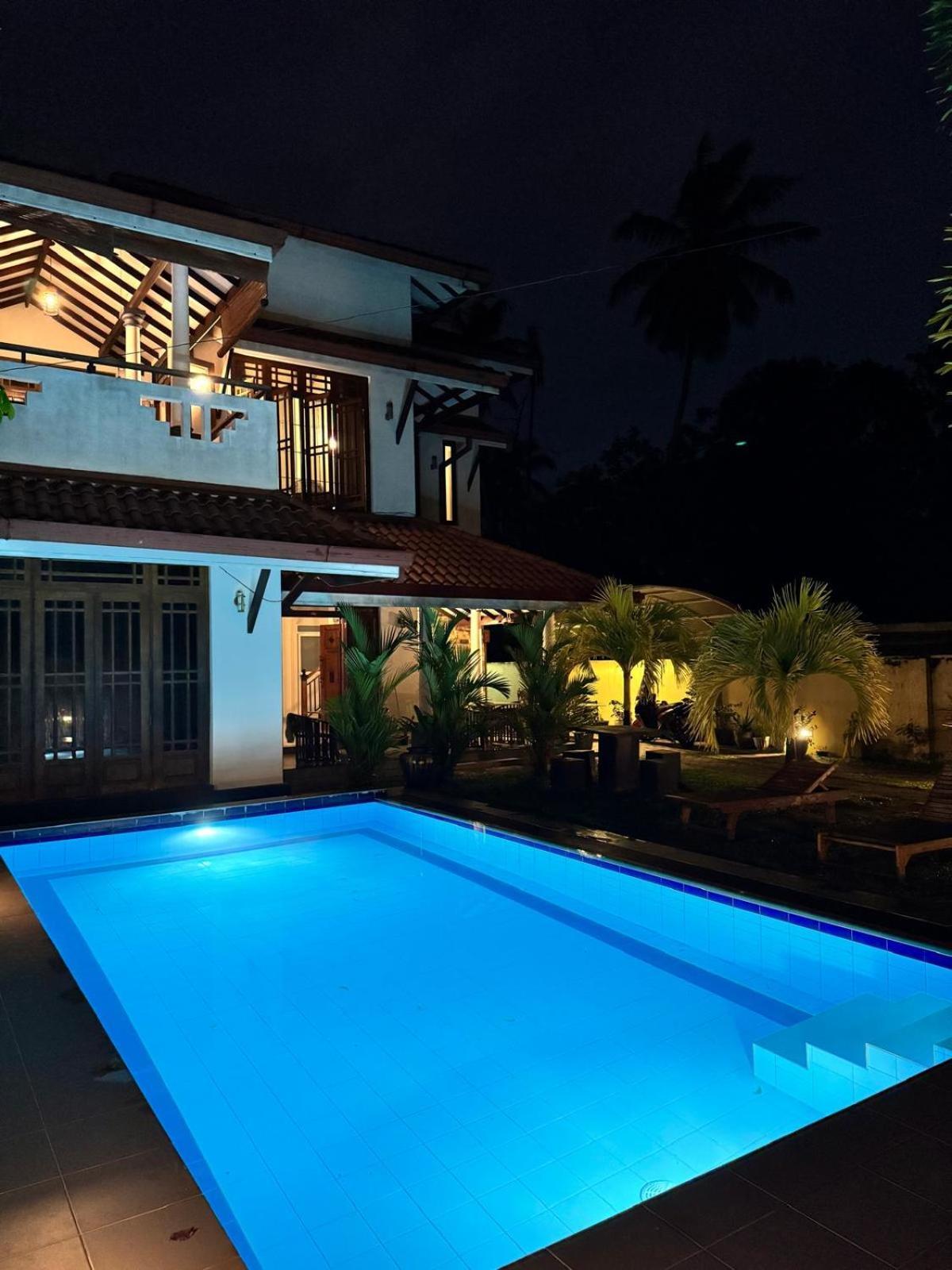 Grand Royal Villa Negombo Zewnętrze zdjęcie