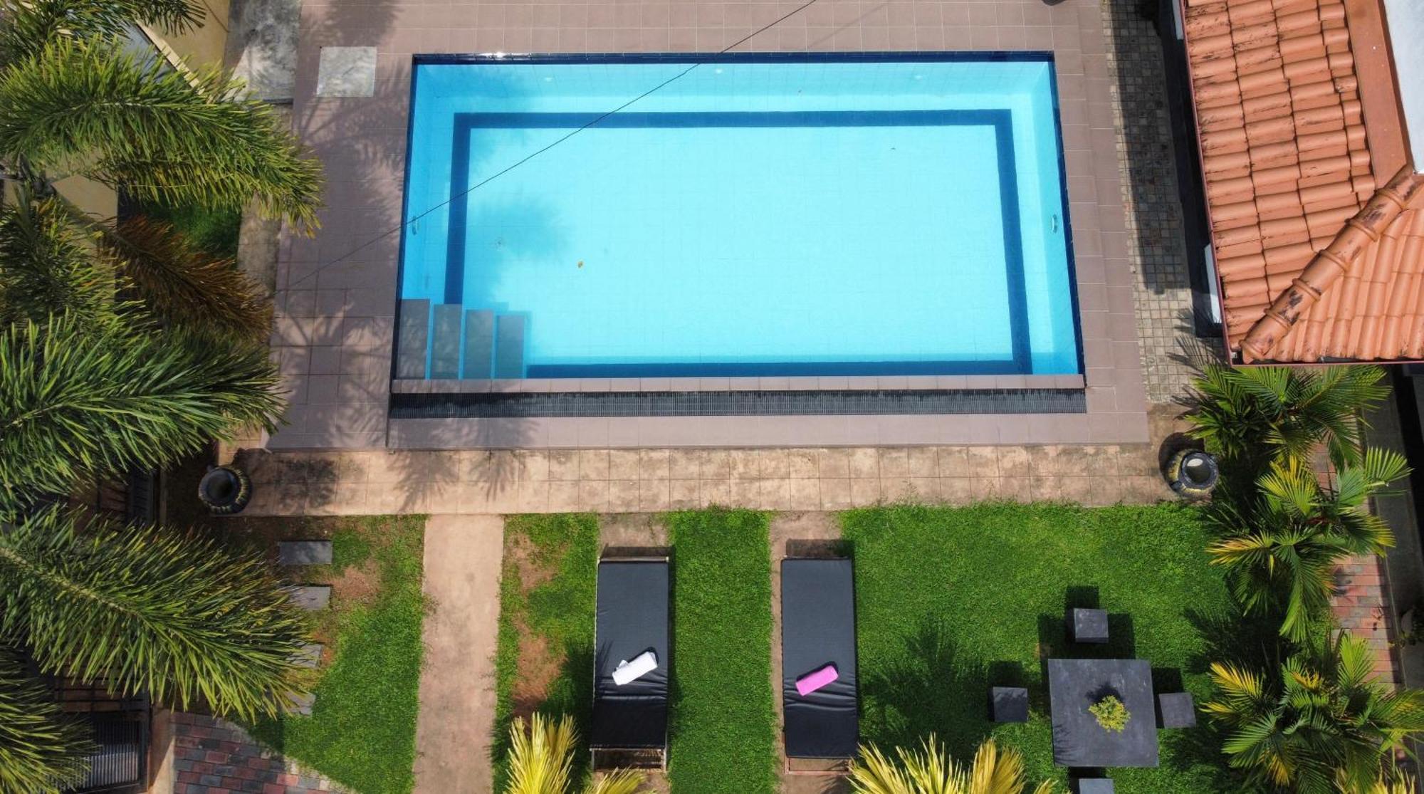 Grand Royal Villa Negombo Zewnętrze zdjęcie