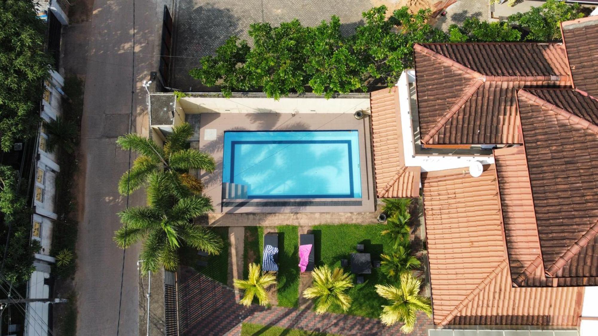 Grand Royal Villa Negombo Zewnętrze zdjęcie